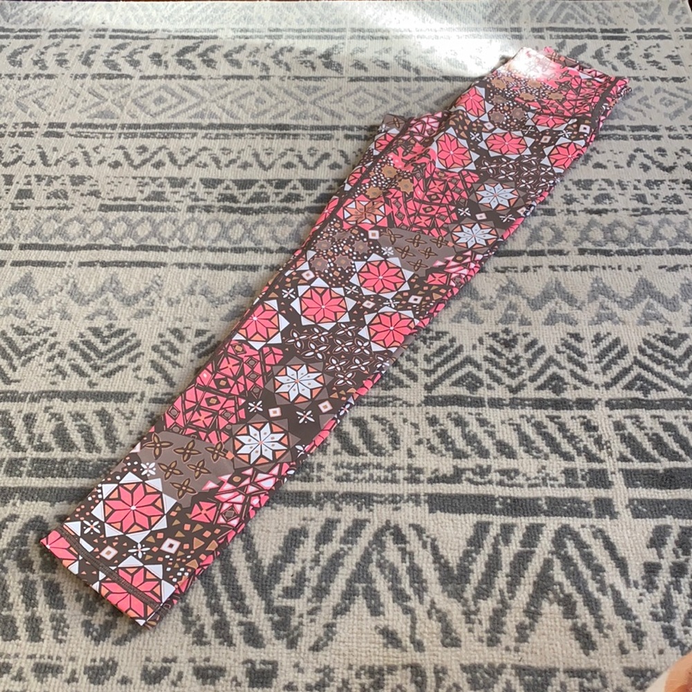 Aerie Patterned Leggings